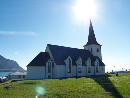 Borgarneskirkja