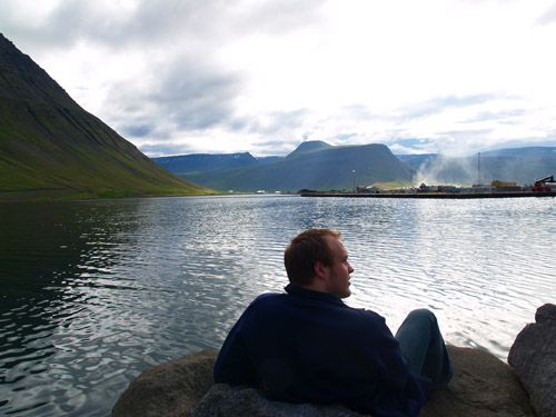 ísafjarðarhöfn