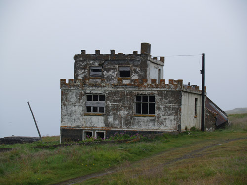 vesteyðibýli