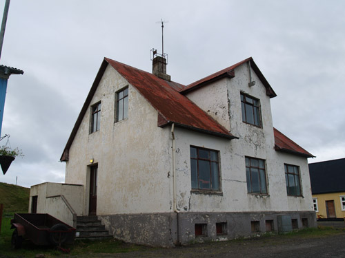 borðeyri