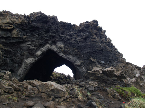 dimmuborgarkirkjan