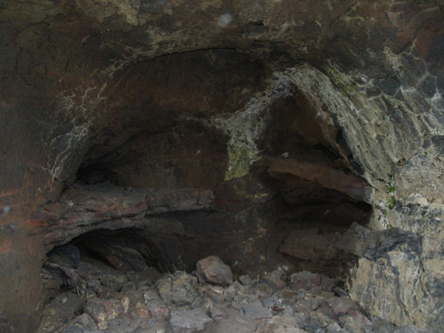 dimmuborgarkirkjainni