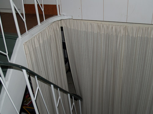 spítalakjallari
