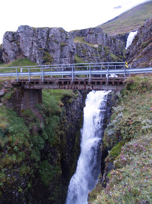 mjóifjfoss