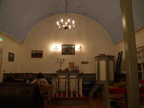 vanhelgakirkja