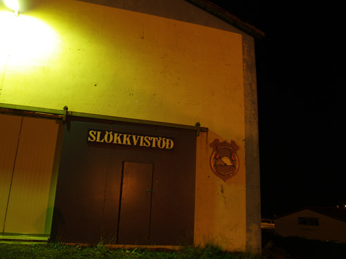 slökkvistöð