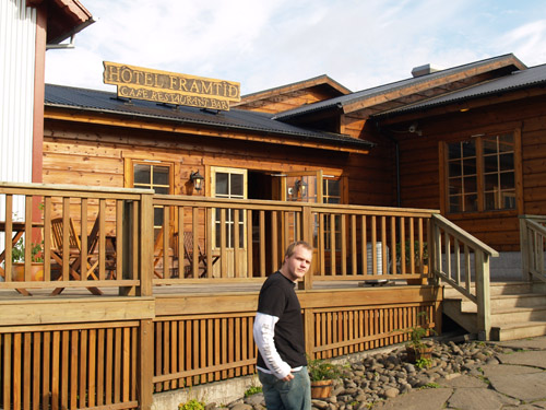 hótelframtíð