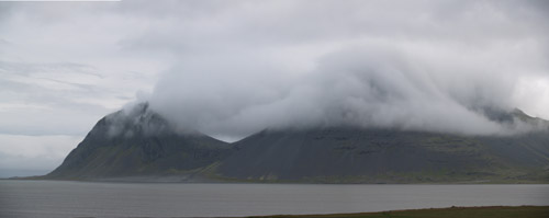 hornfjall