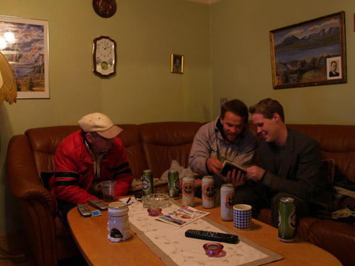 hallgrímurlogiarngrímur