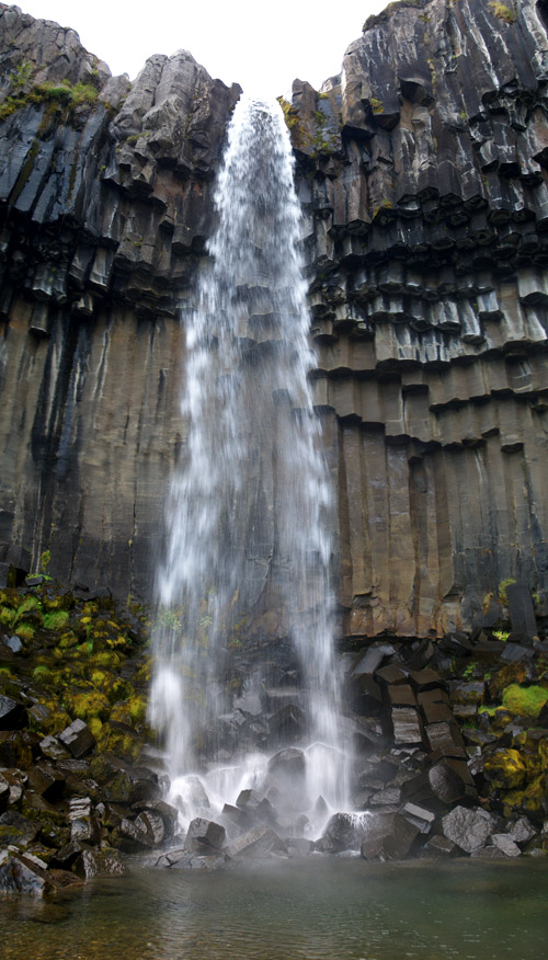 Svartifoss