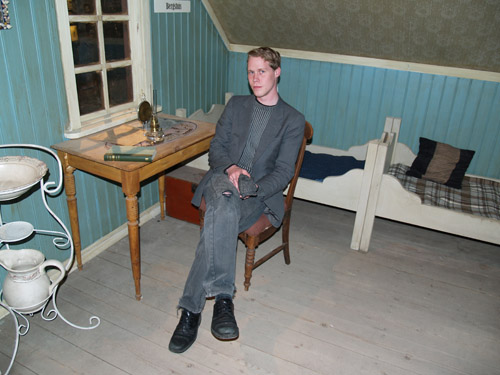 þórberguraggi