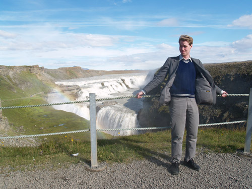 aggiviðgullfoss