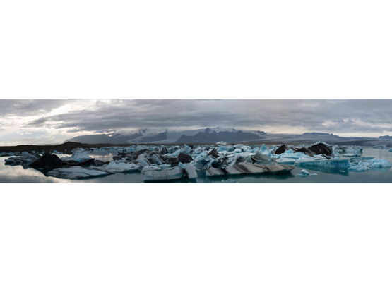 Jökulsárlón